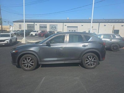 2018 Mazda Mazda CX-5 Touring AWD