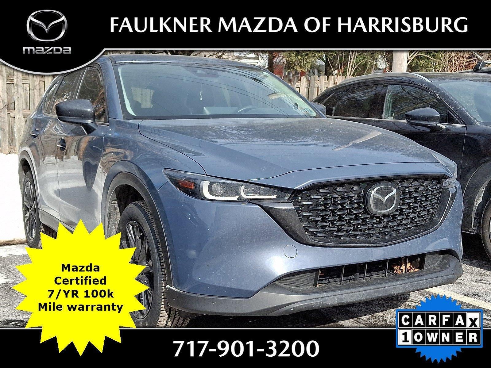 2023 Mazda Mazda CX-5 2.5 S Carbon Edition AWD