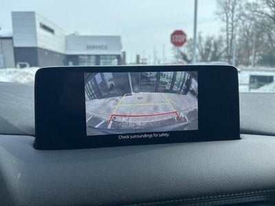 2023 Mazda Mazda CX-5 2.5 S Carbon Edition AWD