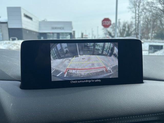 2023 Mazda Mazda CX-5 2.5 S Carbon Edition AWD