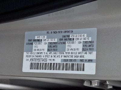 2025 Mazda Mazda CX-5 2.5 S Preferred Package AWD