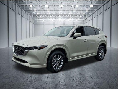 2025 Mazda Mazda CX-5 2.5 S Preferred Package AWD