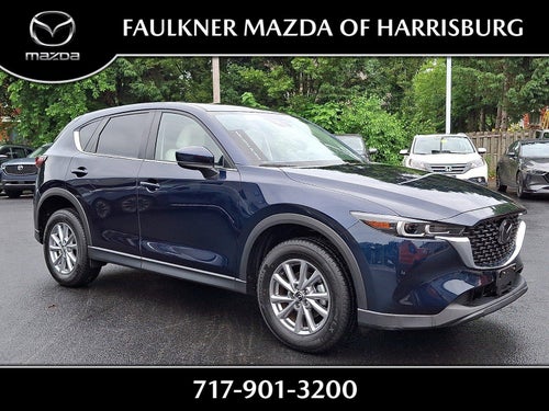 2023 Mazda Mazda CX-5 2.5 S Preferred Package AWD