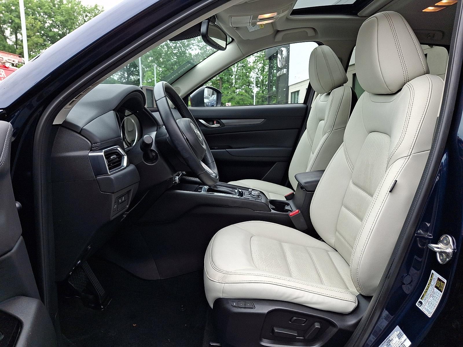 2023 Mazda Mazda CX-5 2.5 S Preferred Package AWD