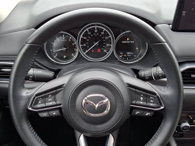 2023 Mazda Mazda CX-5 2.5 S Preferred Package AWD
