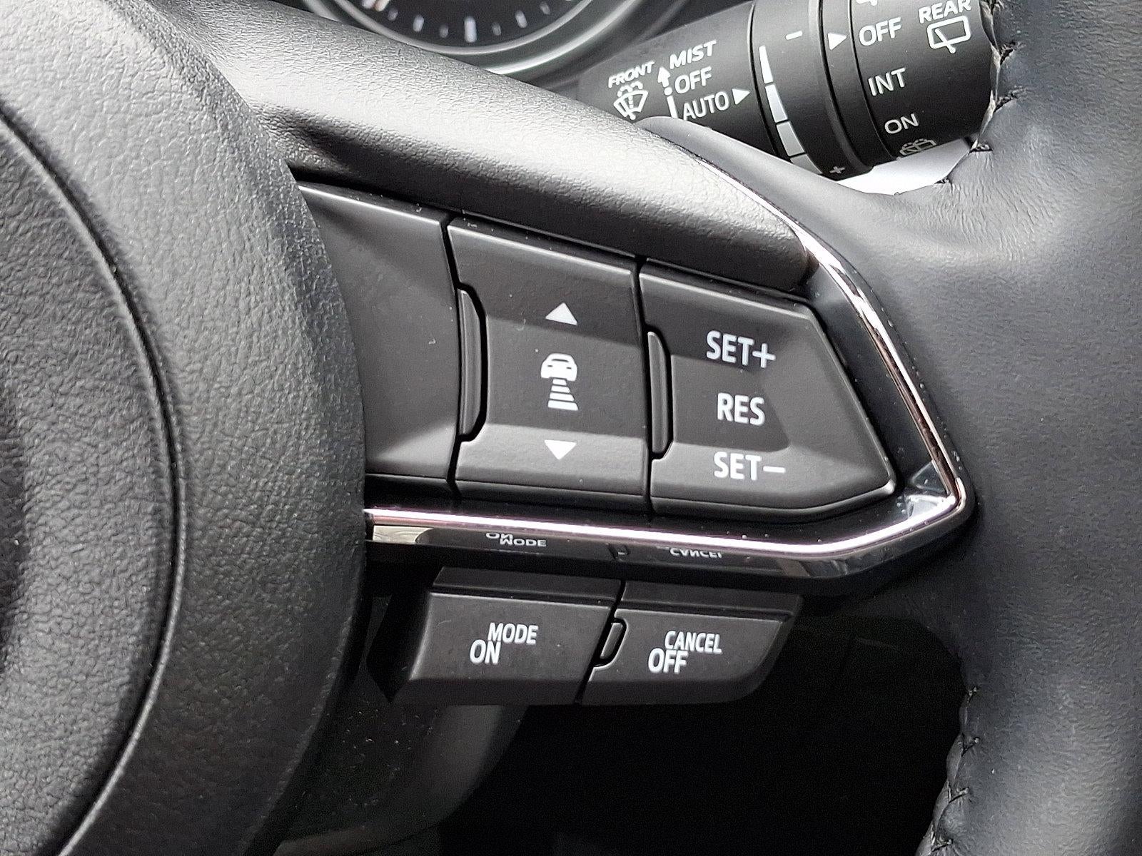 2023 Mazda Mazda CX-5 2.5 S Preferred Package AWD