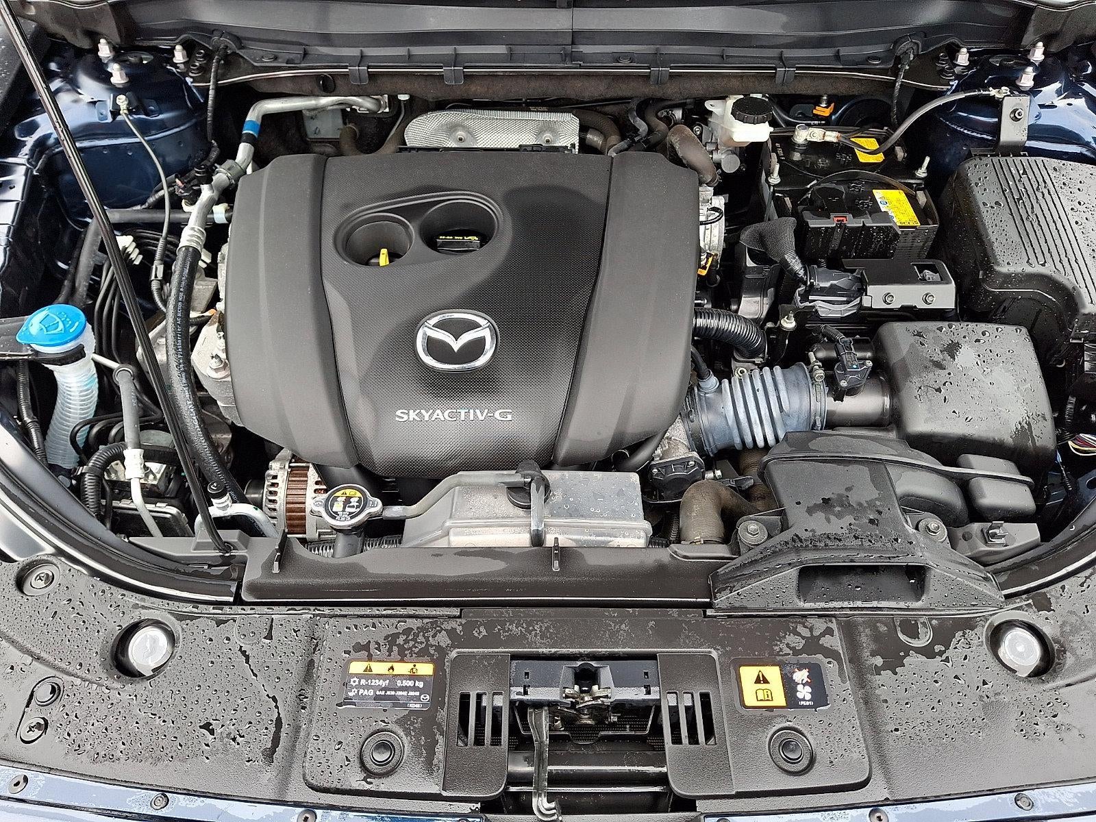 2023 Mazda Mazda CX-5 2.5 S Preferred Package AWD