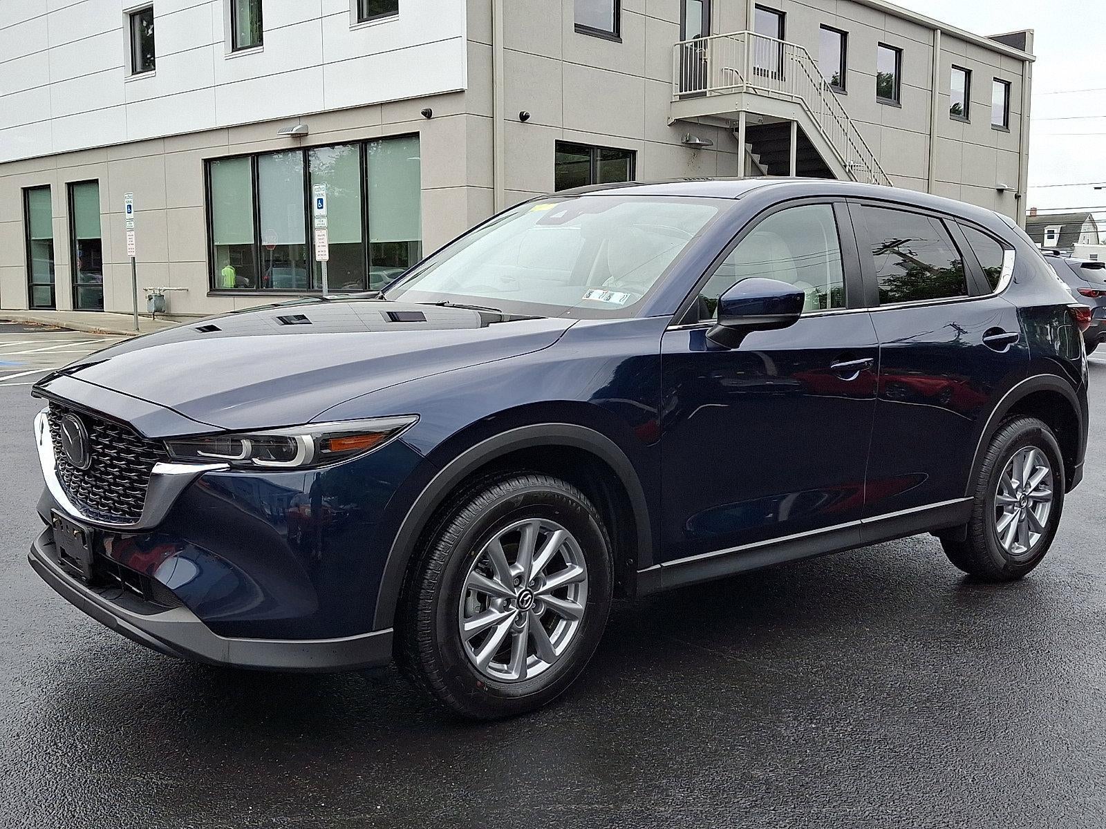 2023 Mazda Mazda CX-5 2.5 S Preferred Package AWD