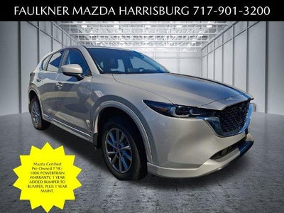 2025 Mazda Mazda CX-5 2.5 S Preferred Package AWD
