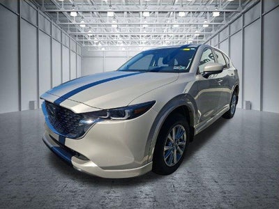 2025 Mazda Mazda CX-5 2.5 S Preferred Package AWD