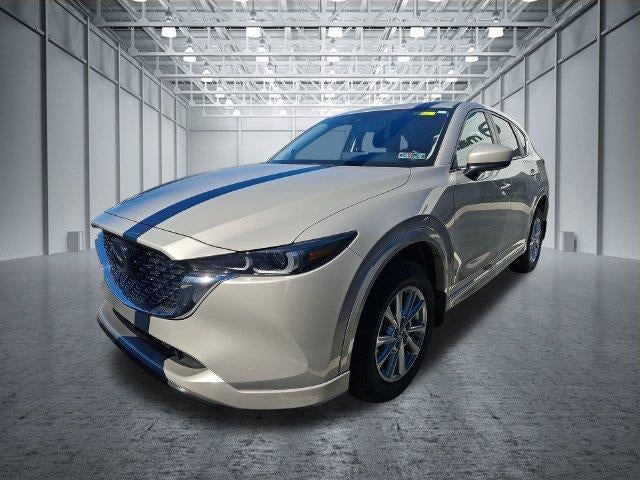 2025 Mazda Mazda CX-5 2.5 S Preferred Package AWD