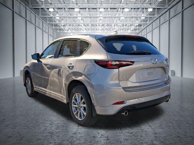 2025 Mazda Mazda CX-5 2.5 S Preferred Package AWD