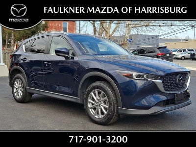 2023 Mazda Mazda CX-5 2.5 S Preferred Package AWD