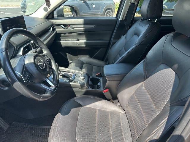 2021 Mazda Mazda CX-5 Touring AWD