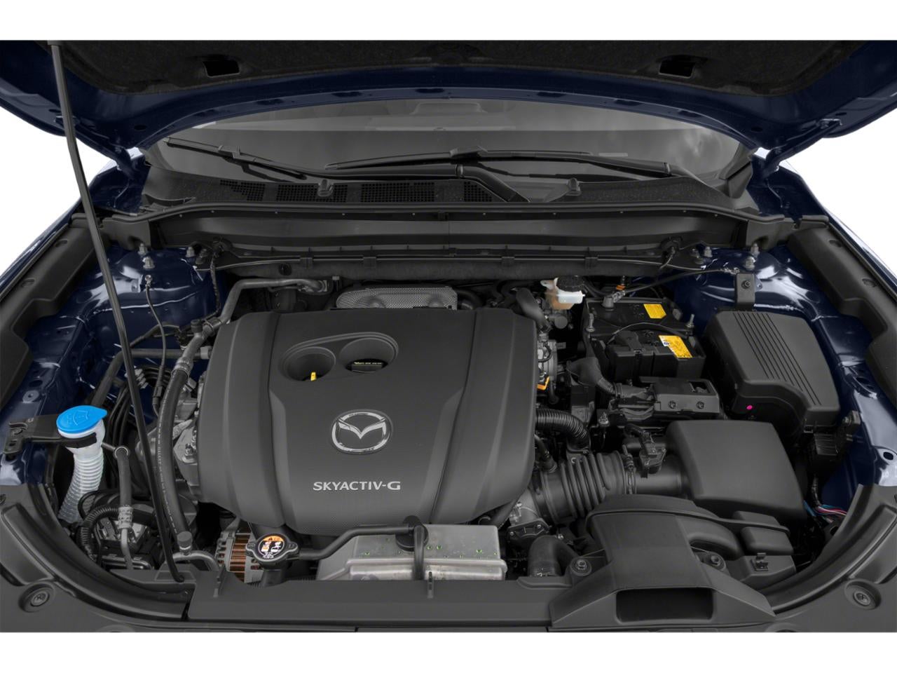 2021 Mazda Mazda CX-5 Touring AWD
