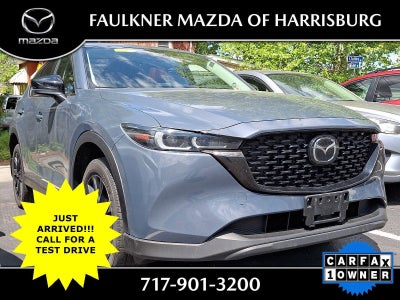 2023 Mazda Mazda CX-5 2.5 S Carbon Edition AWD