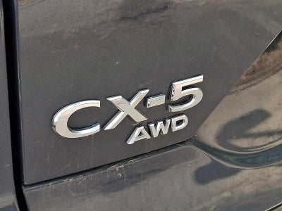 2023 Mazda Mazda CX-5 2.5 S Carbon Edition AWD