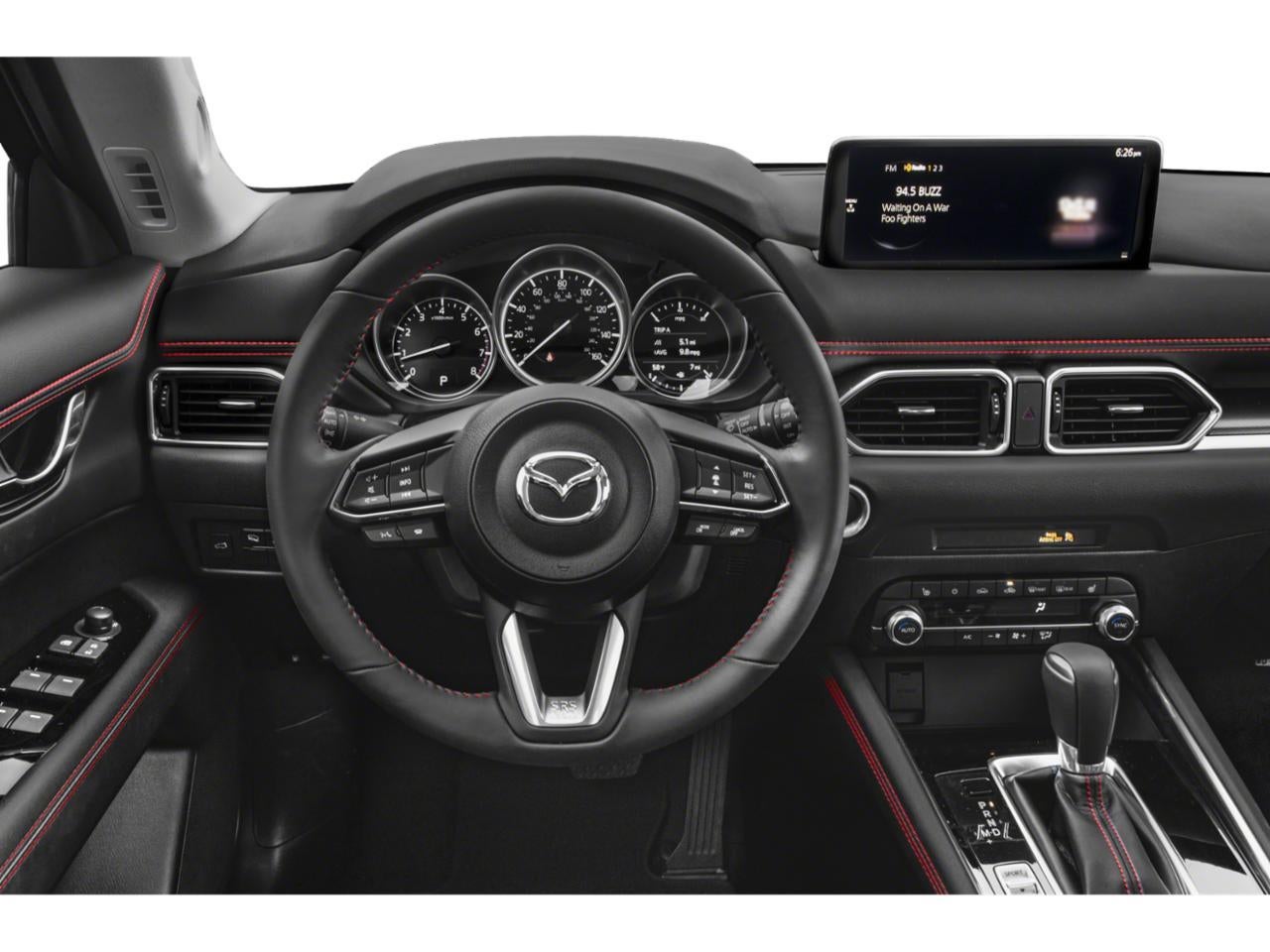 2023 Mazda Mazda CX-5 2.5 S Carbon Edition AWD