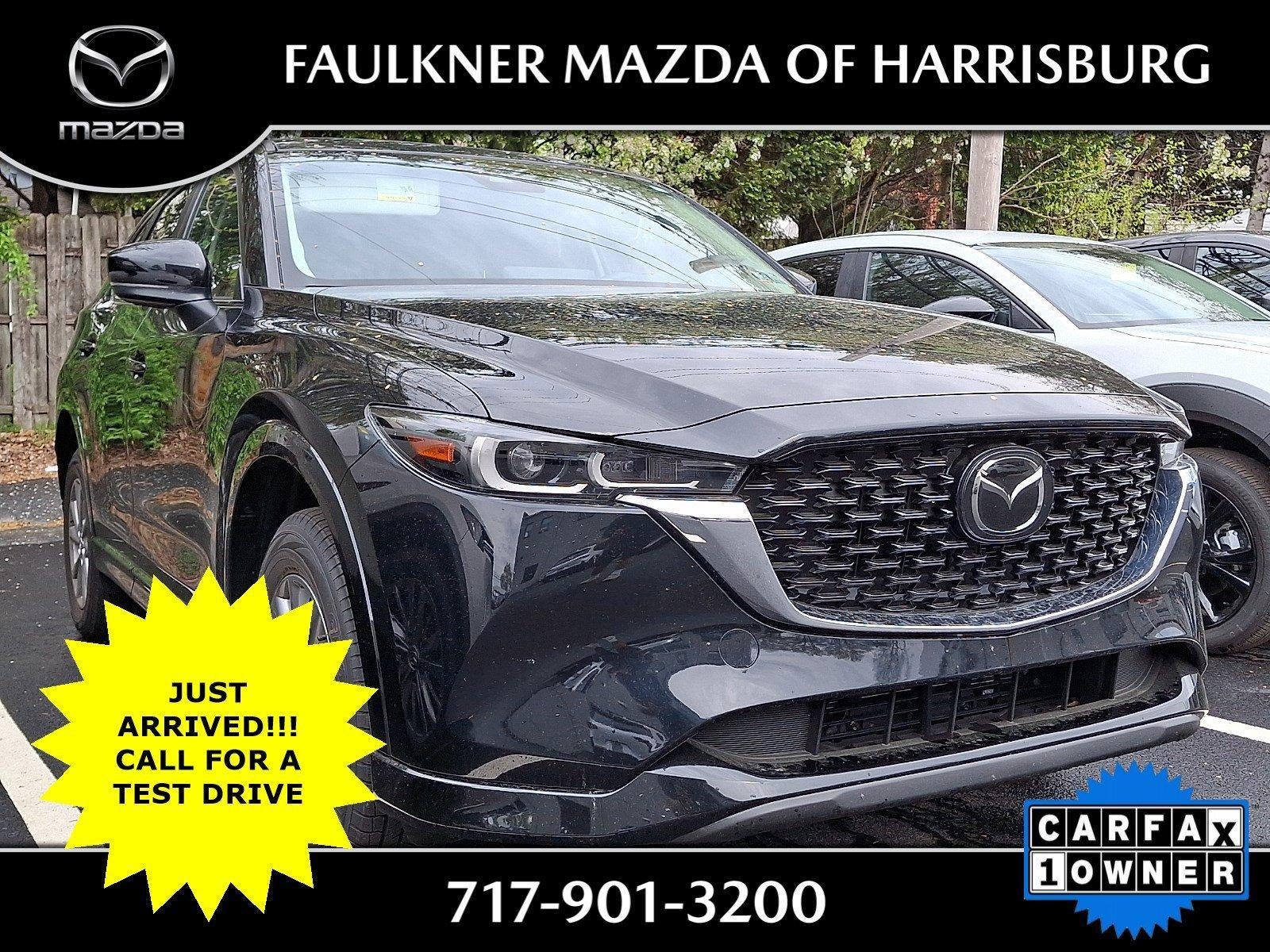 2025 Mazda Mazda CX-5 2.5 S Preferred Package AWD
