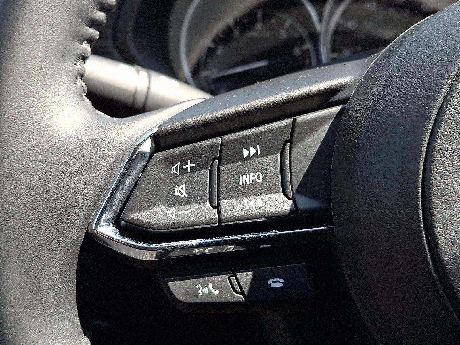 2025 Mazda Mazda CX-5 2.5 S Preferred Package AWD
