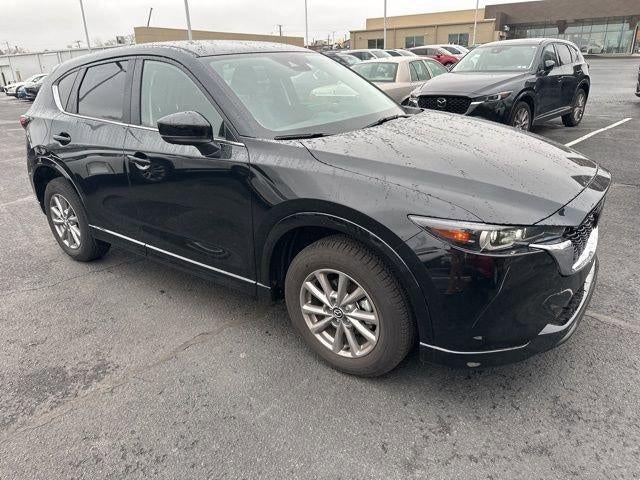 2025 Mazda Mazda CX-5 2.5 S Preferred Package AWD