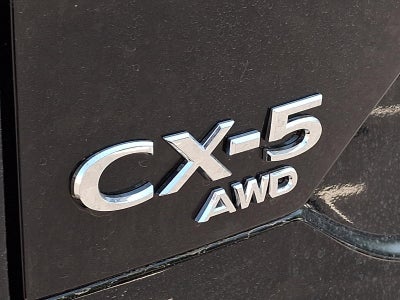 2025 Mazda Mazda CX-5 2.5 S Preferred Package AWD