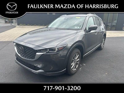 2025 Mazda Mazda CX-5 2.5 S Preferred Package AWD
