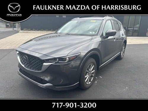 2025 Mazda Mazda CX-5 2.5 S Preferred Package AWD