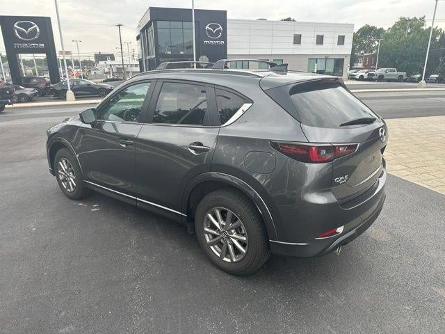 2025 Mazda Mazda CX-5 2.5 S Preferred Package AWD