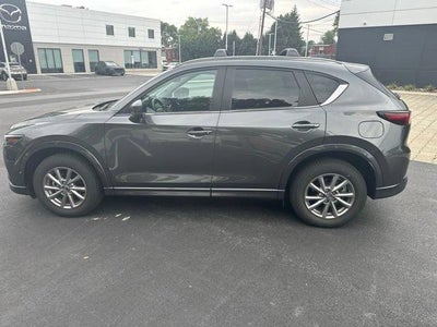 2025 Mazda Mazda CX-5 2.5 S Preferred Package AWD