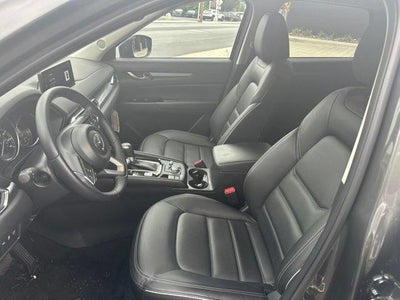 2025 Mazda Mazda CX-5 2.5 S Preferred Package AWD