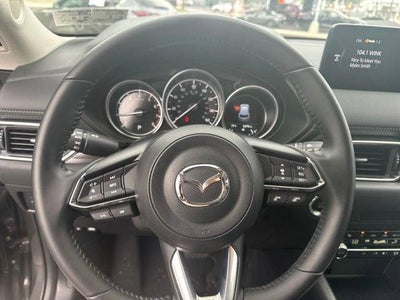 2025 Mazda Mazda CX-5 2.5 S Preferred Package AWD