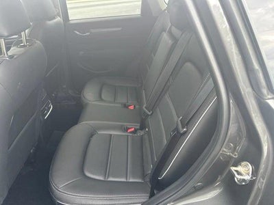 2025 Mazda Mazda CX-5 2.5 S Preferred Package AWD