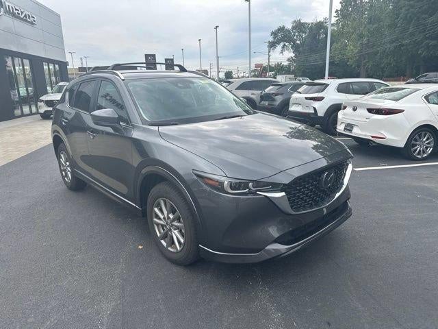 2025 Mazda Mazda CX-5 2.5 S Preferred Package AWD