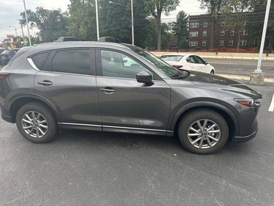 2025 Mazda Mazda CX-5 2.5 S Preferred Package AWD