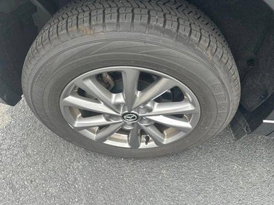 2025 Mazda Mazda CX-5 2.5 S Preferred Package AWD