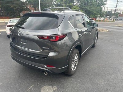 2025 Mazda Mazda CX-5 2.5 S Preferred Package AWD