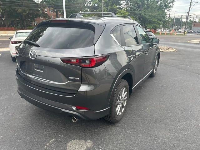 2025 Mazda Mazda CX-5 2.5 S Preferred Package AWD