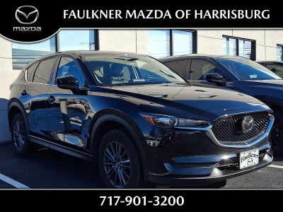 2020 Mazda Mazda CX-5 Touring AWD