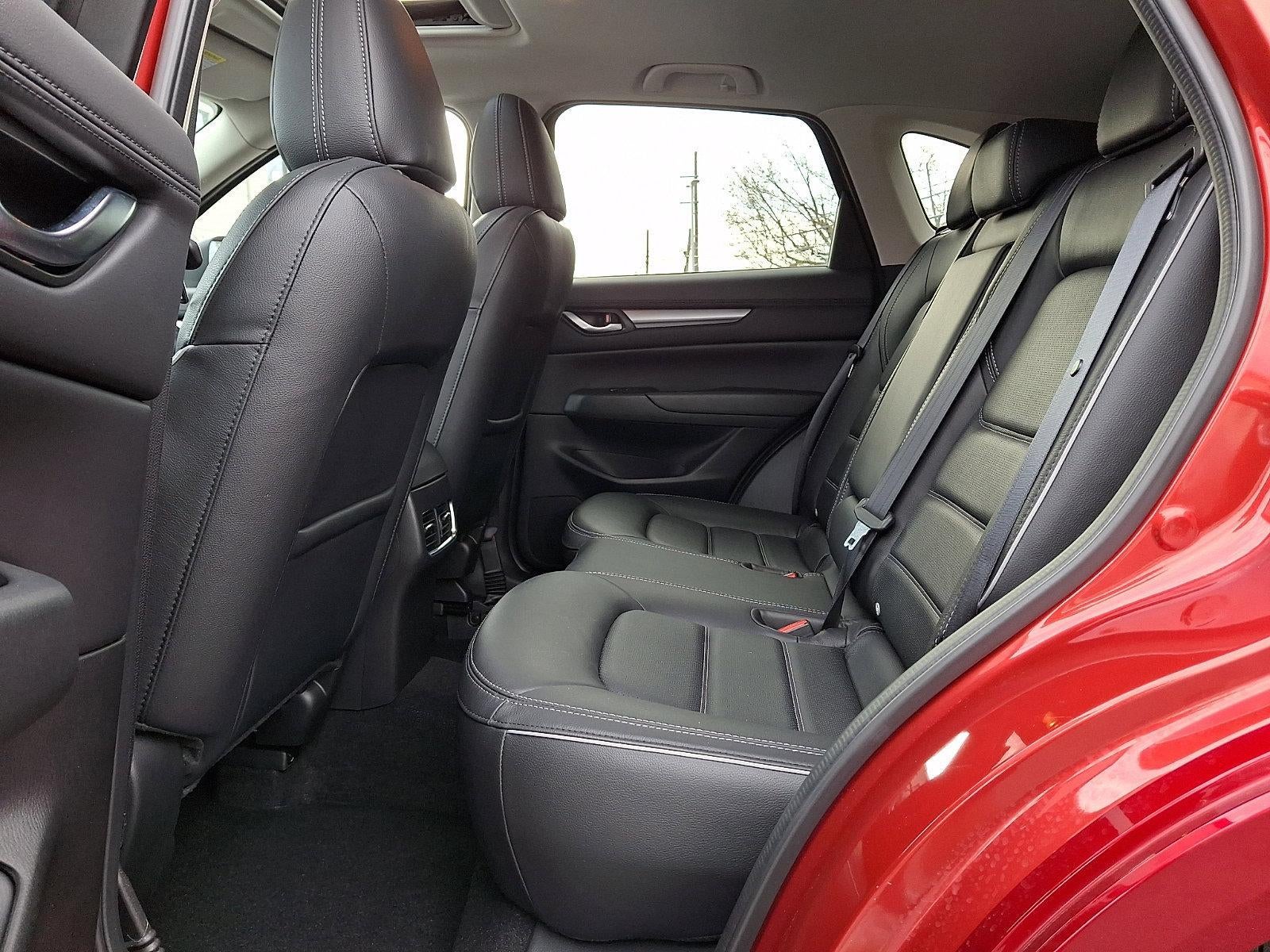 2024 Mazda Mazda CX-5 2.5 S Preferred Package AWD