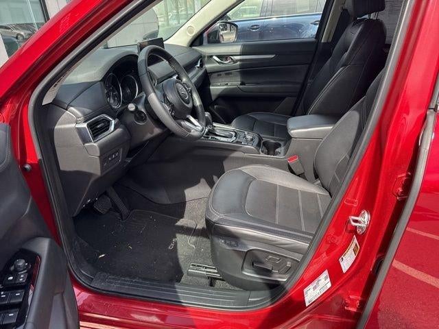 2024 Mazda Mazda CX-5 2.5 S Preferred Package AWD
