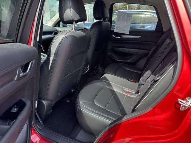 2024 Mazda Mazda CX-5 2.5 S Preferred Package AWD