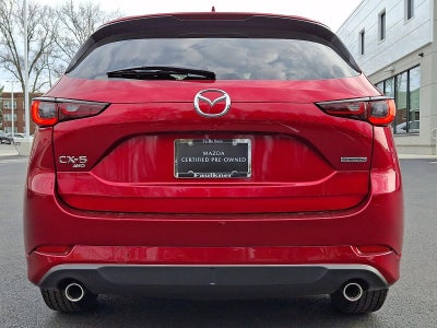 2024 Mazda Mazda CX-5 2.5 S Preferred Package AWD