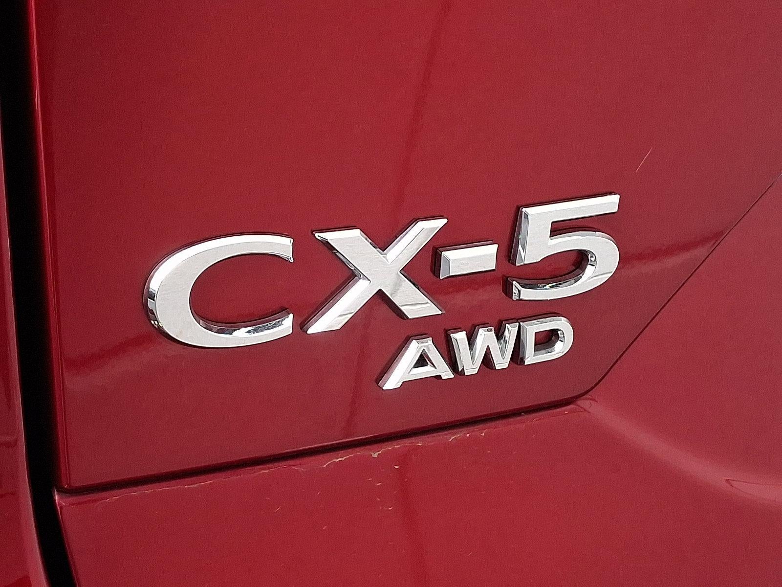 2024 Mazda Mazda CX-5 2.5 S Preferred Package AWD