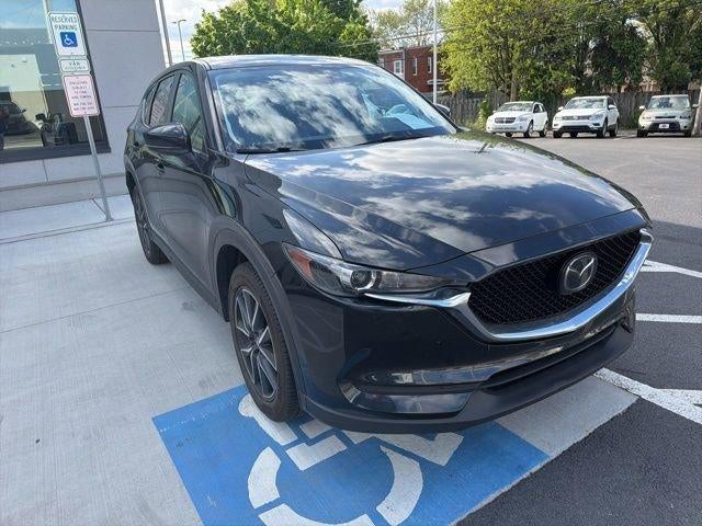 2018 Mazda Mazda CX-5 Touring AWD