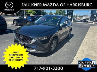 2023 Mazda Mazda CX-5 2.5 S Preferred Package AWD