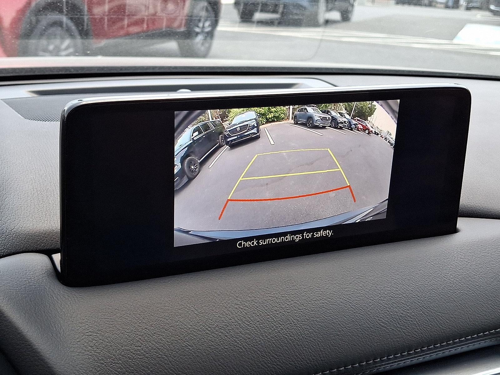 2023 Mazda Mazda CX-5 2.5 S Preferred Package AWD