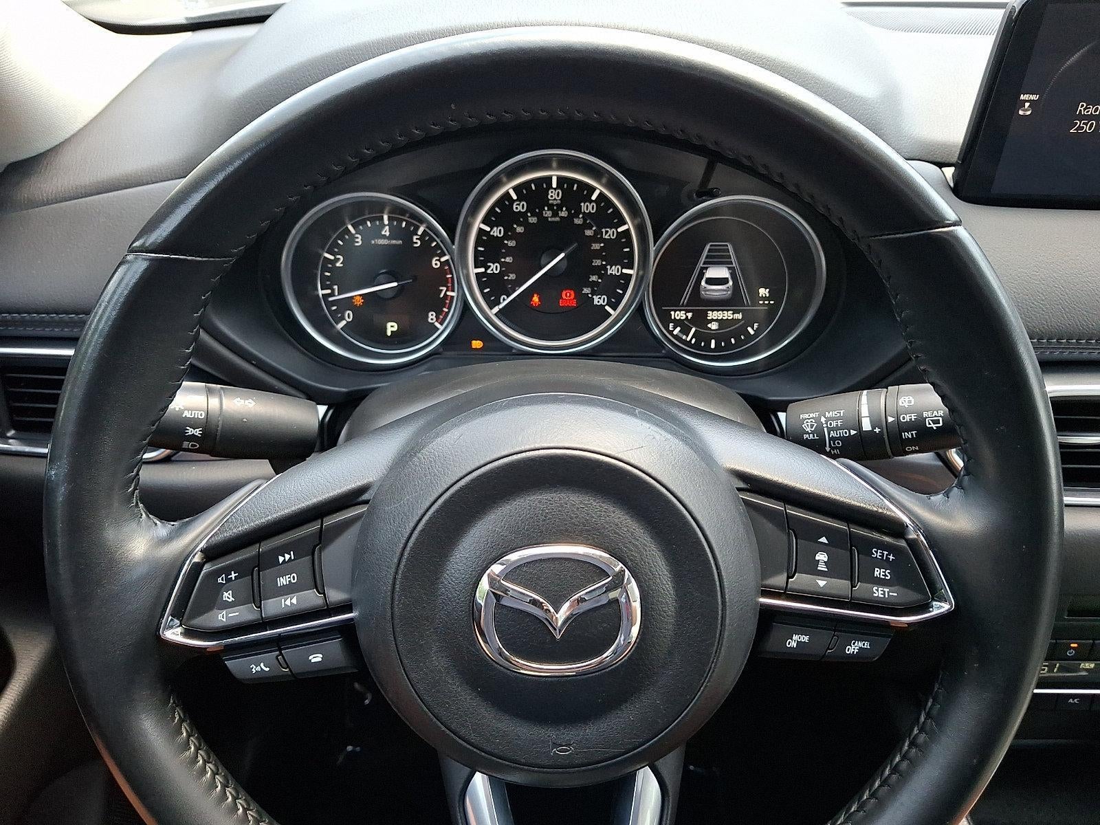 2023 Mazda Mazda CX-5 2.5 S Preferred Package AWD