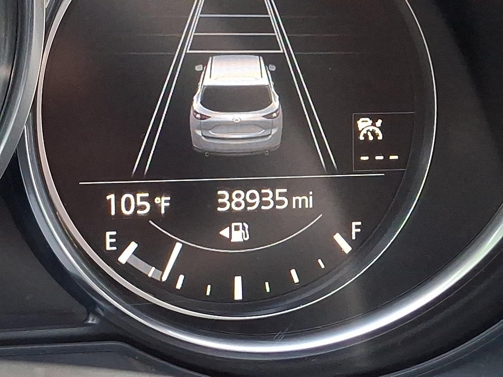 2023 Mazda Mazda CX-5 2.5 S Preferred Package AWD