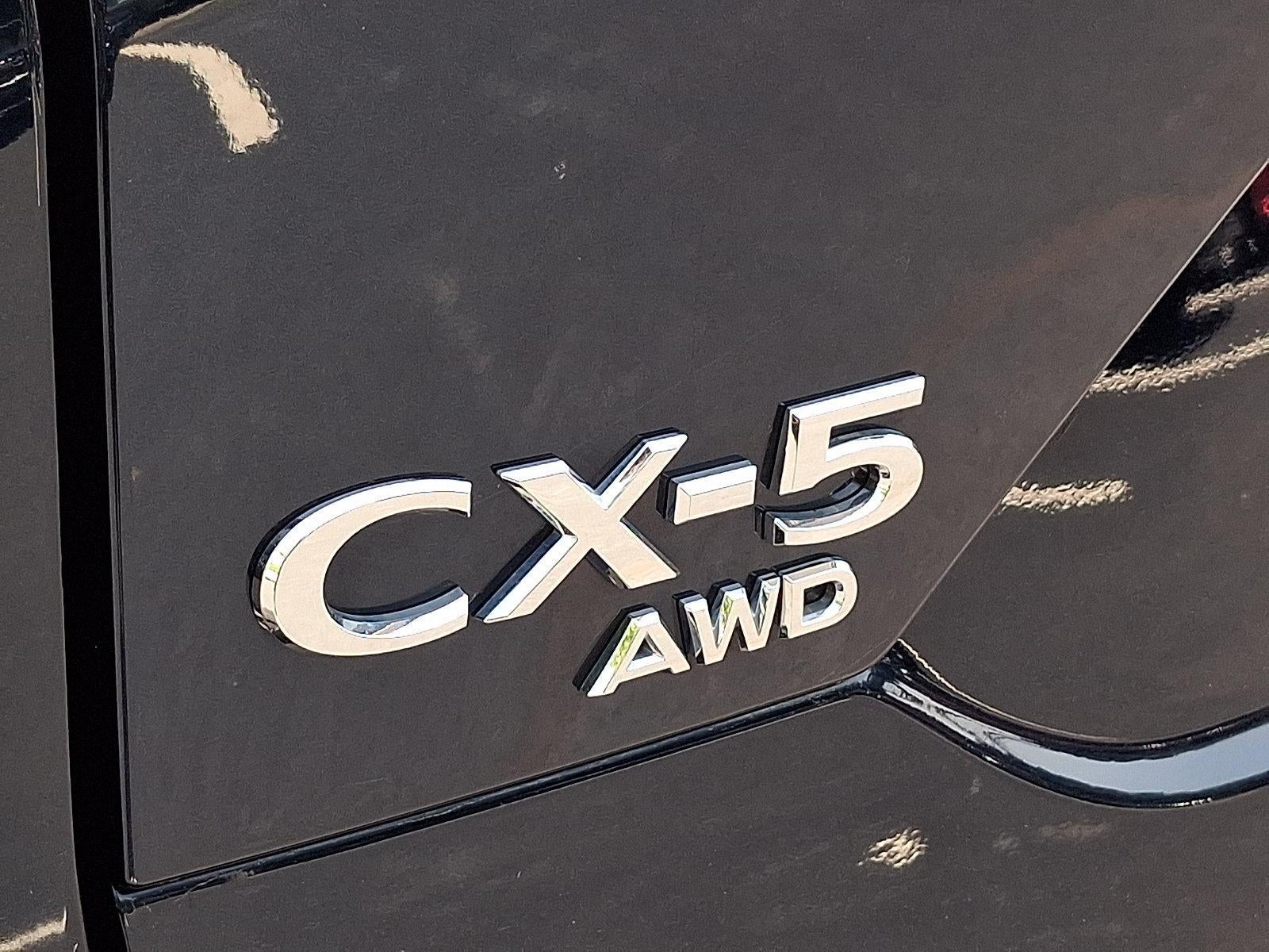 2023 Mazda Mazda CX-5 2.5 S Preferred Package AWD